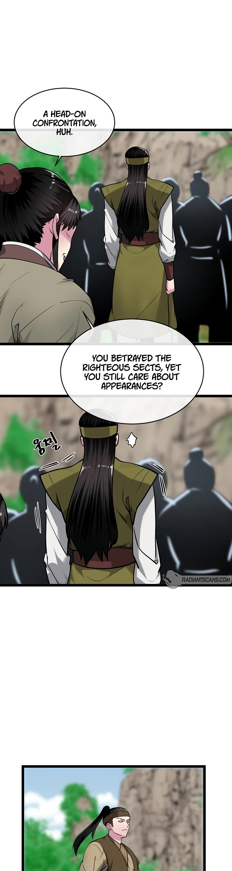 Volcanic Age Chapter 269 - Page 12