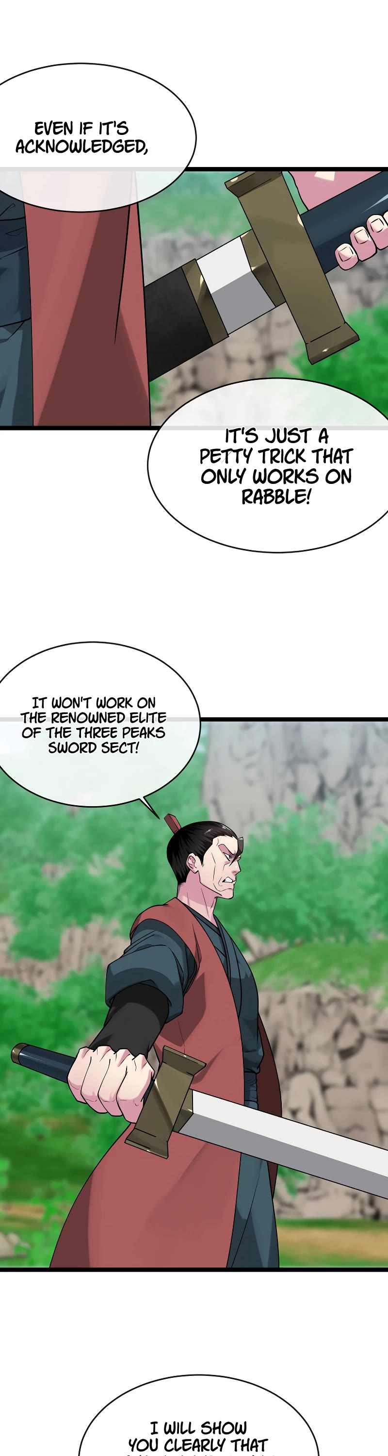 Volcanic Age Chapter 269 - Page 18