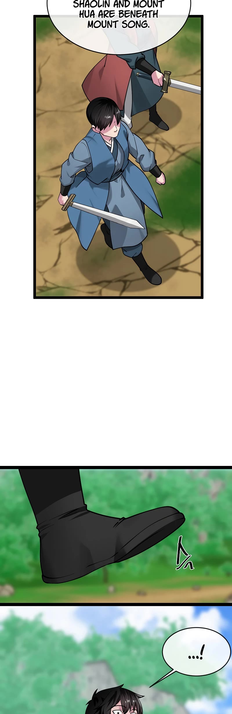 Volcanic Age Chapter 269 - Page 19