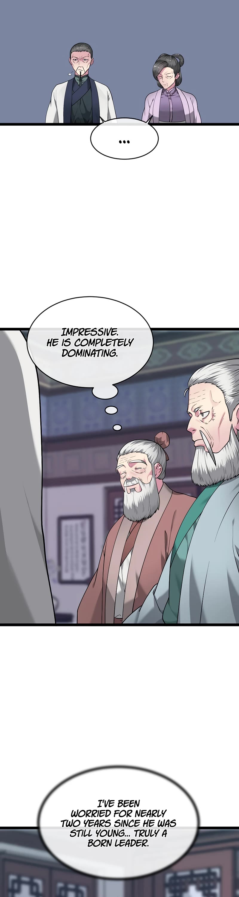 Volcanic Age Chapter 269 - Page 2