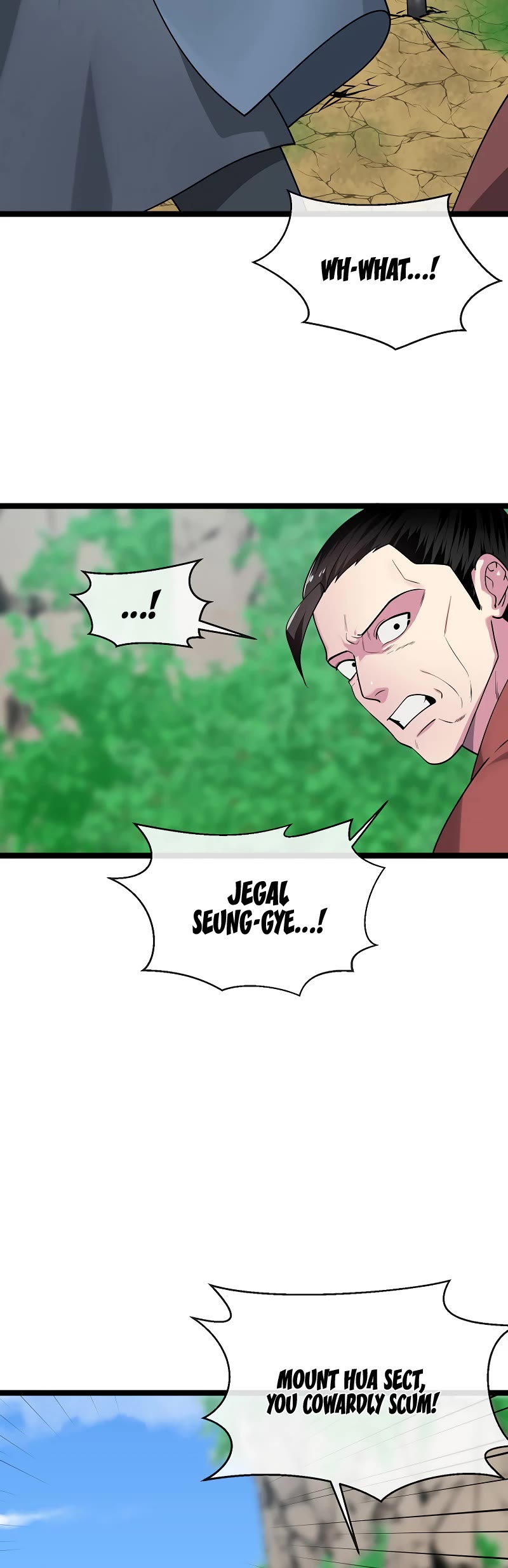 Volcanic Age Chapter 269 - Page 25