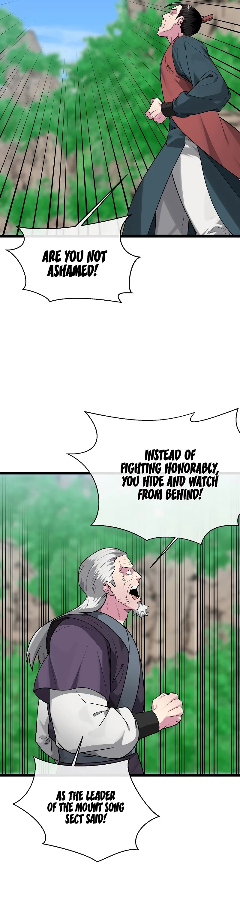 Volcanic Age Chapter 269 - Page 26