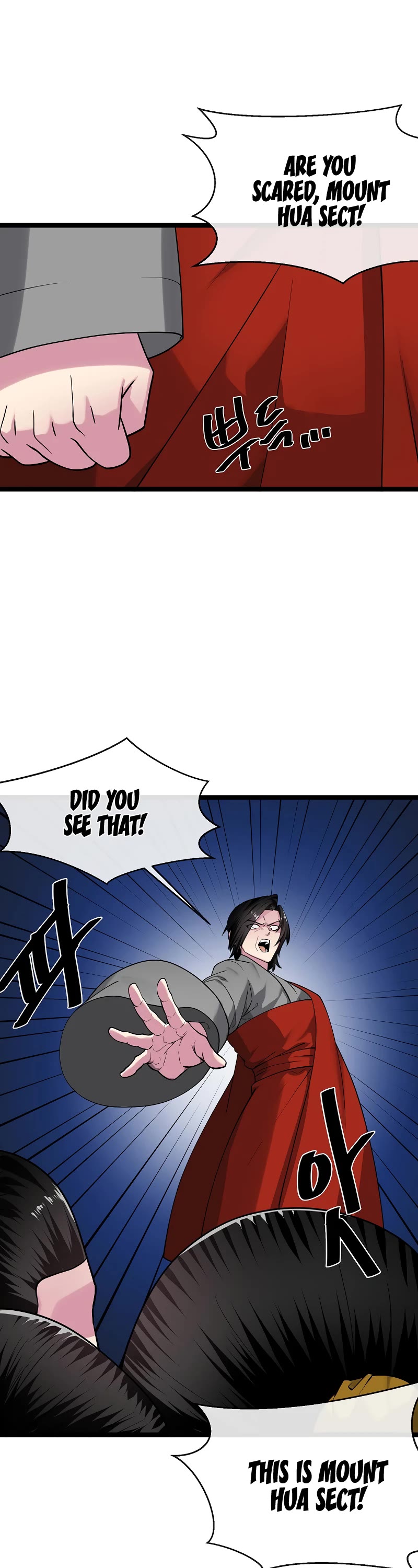 Volcanic Age Chapter 269 - Page 27