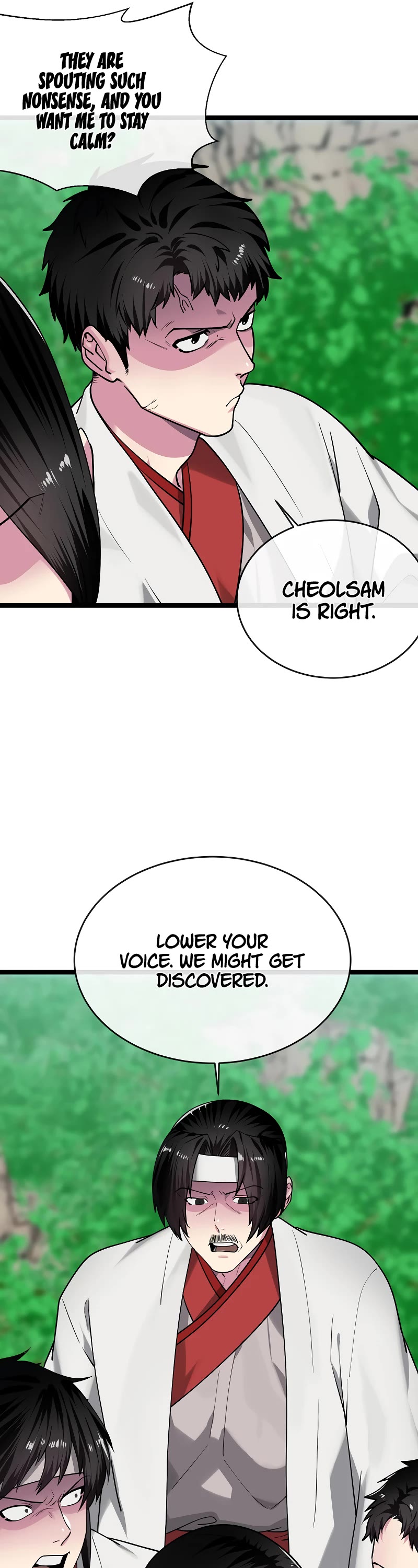 Volcanic Age Chapter 269 - Page 31