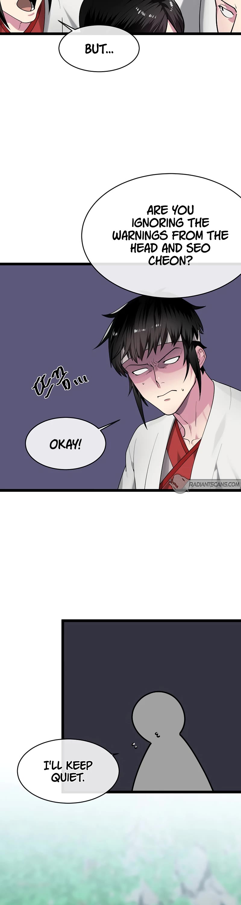 Volcanic Age Chapter 269 - Page 32