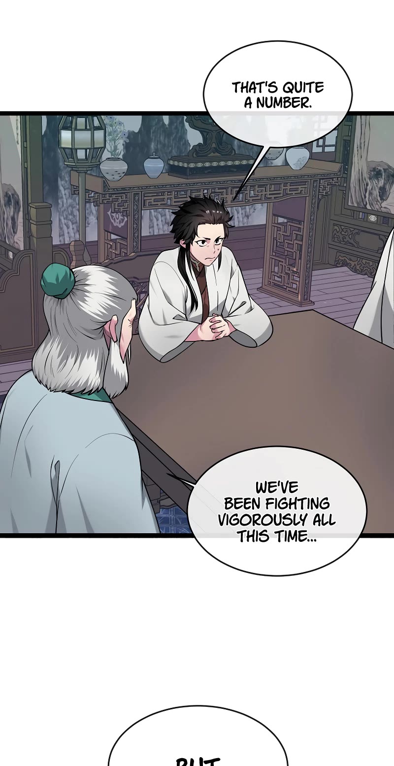 Volcanic Age Chapter 269 - Page 4