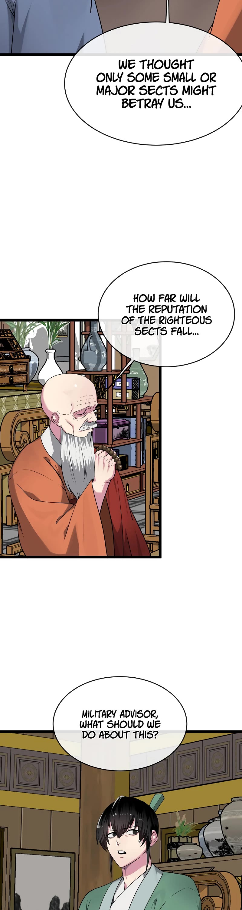 Volcanic Age Chapter 269 - Page 8