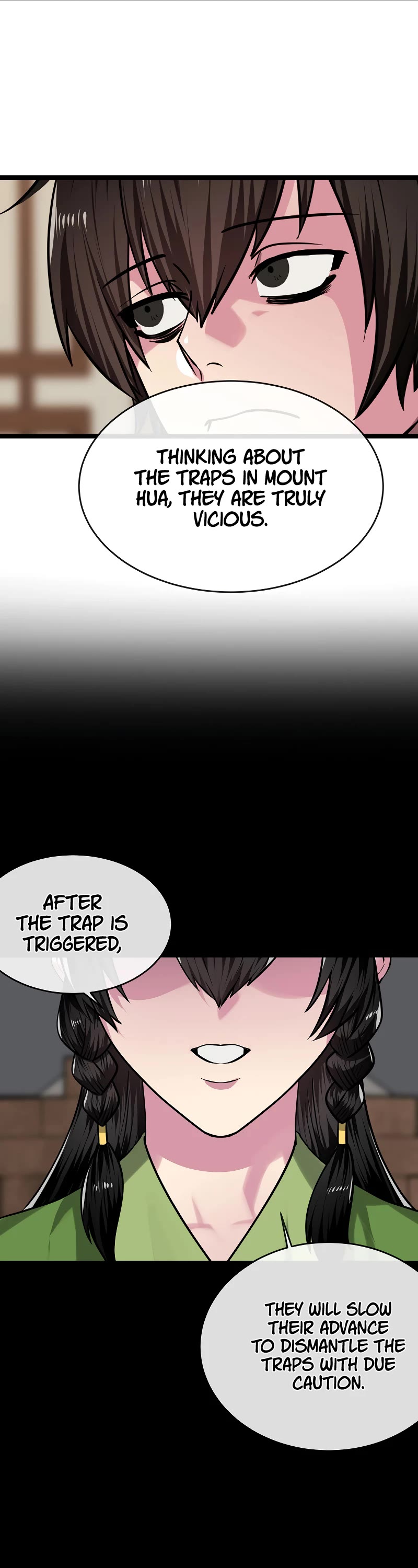 Volcanic Age Chapter 270 - Page 11
