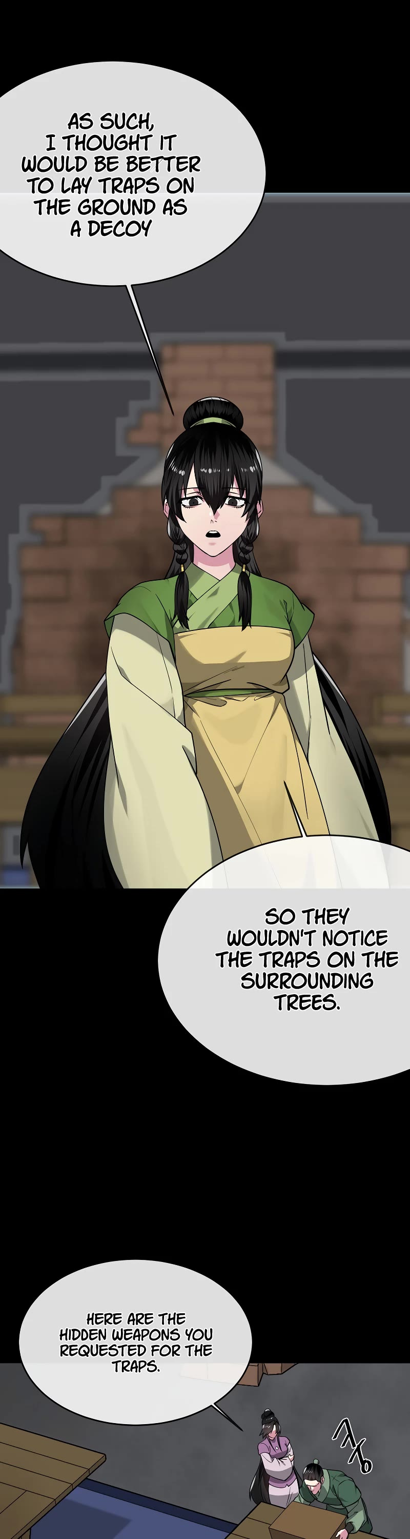 Volcanic Age Chapter 270 - Page 12