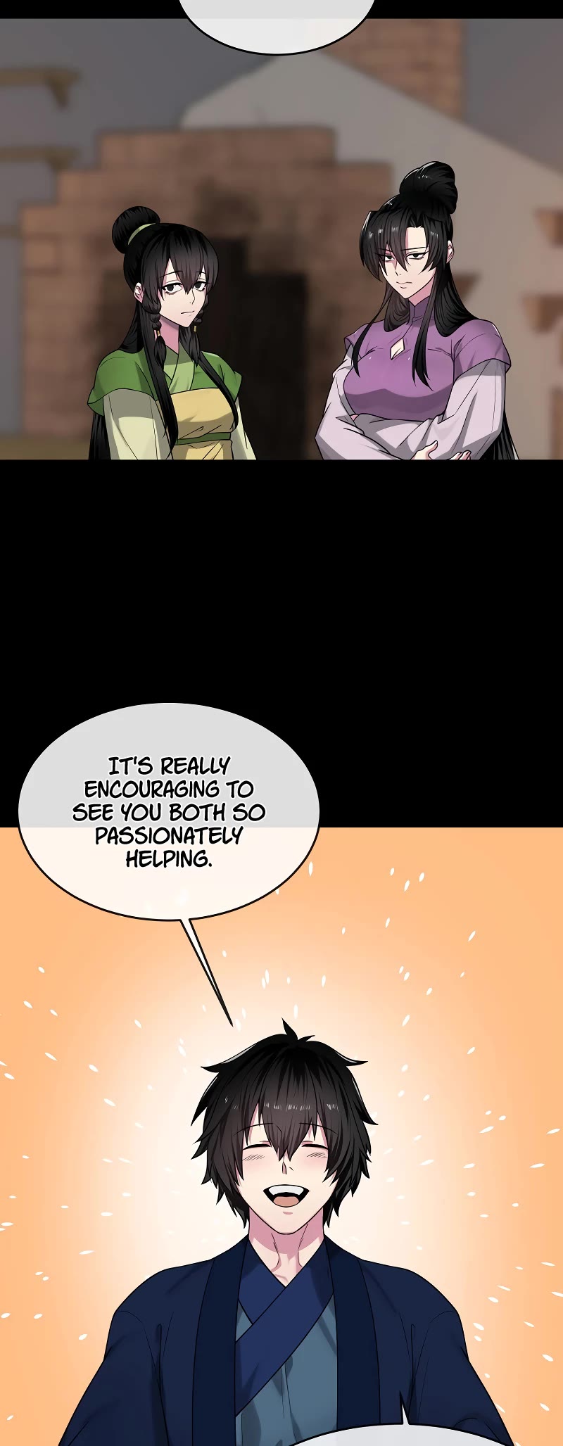 Volcanic Age Chapter 270 - Page 14
