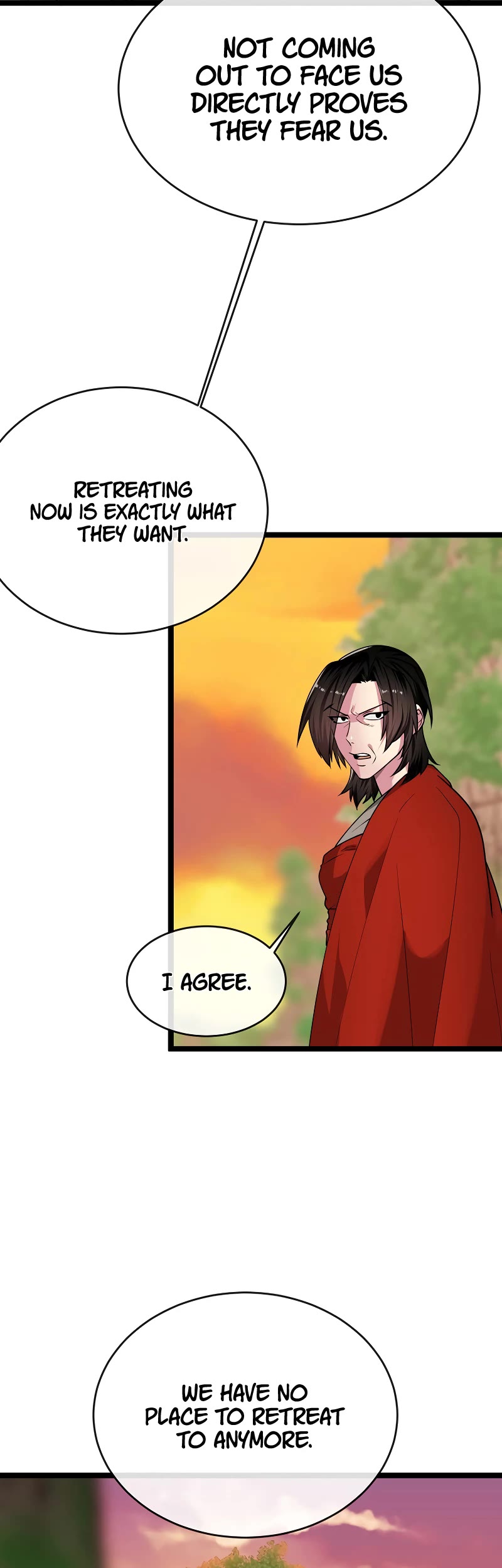 Volcanic Age Chapter 270 - Page 19