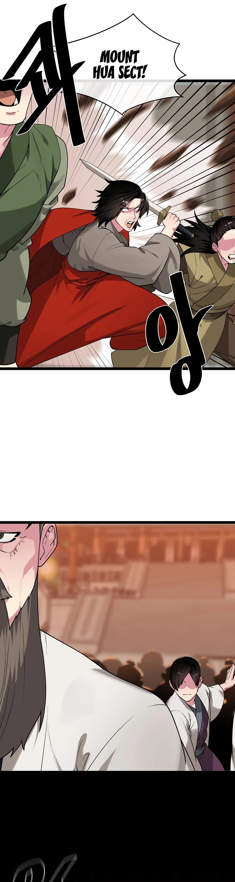 Volcanic Age Chapter 270 - Page 23