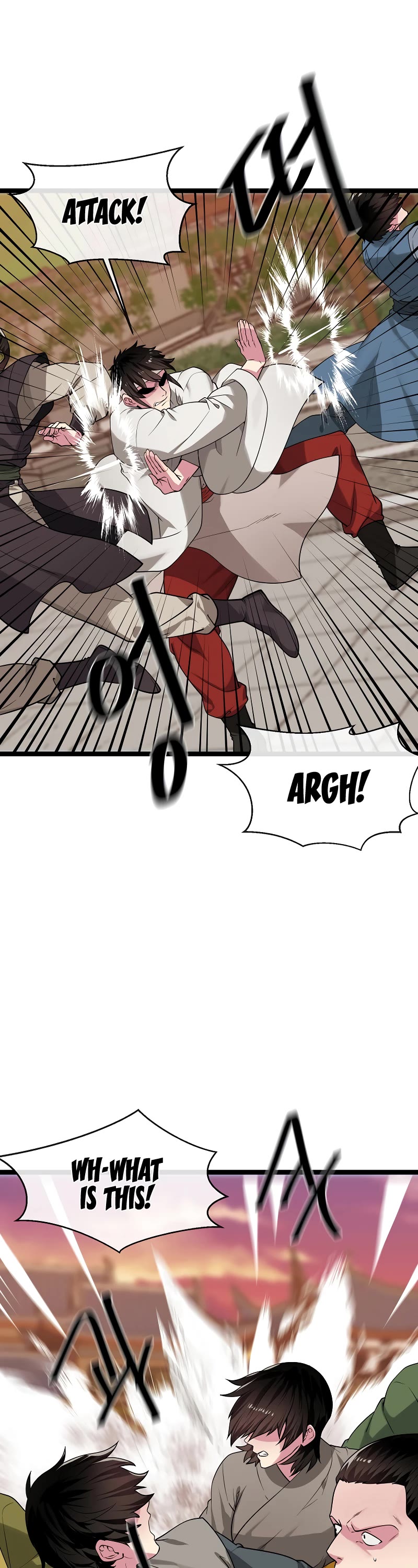 Volcanic Age Chapter 270 - Page 26