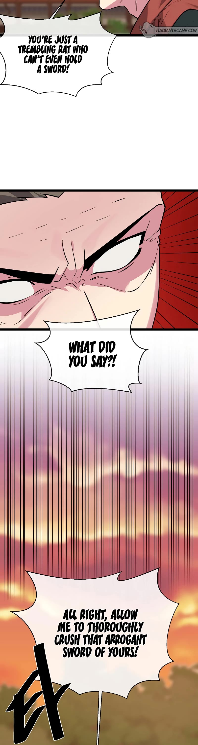 Volcanic Age Chapter 270 - Page 32