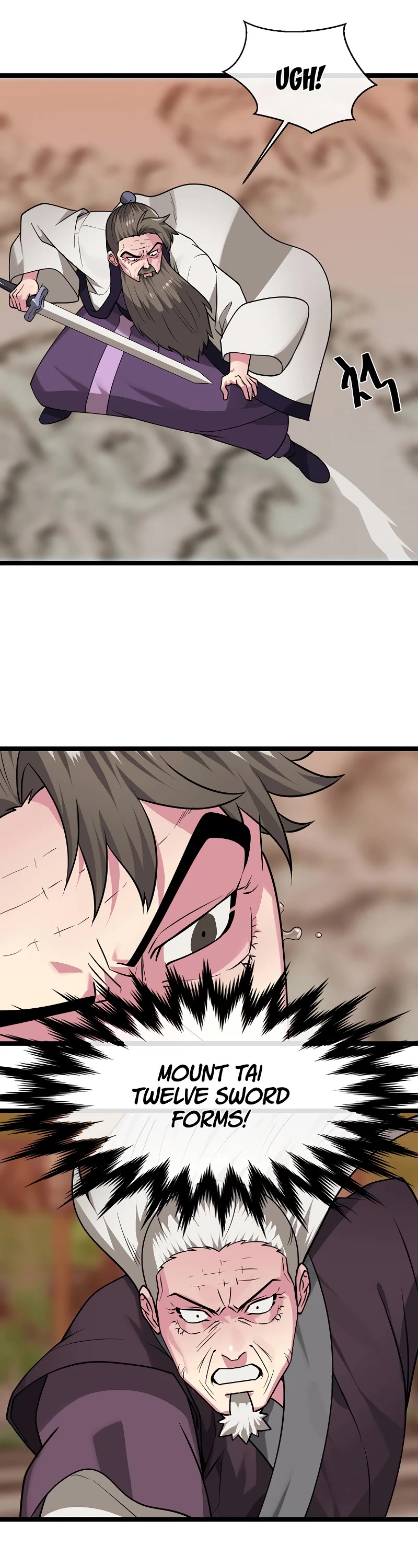 Volcanic Age Chapter 270 - Page 38