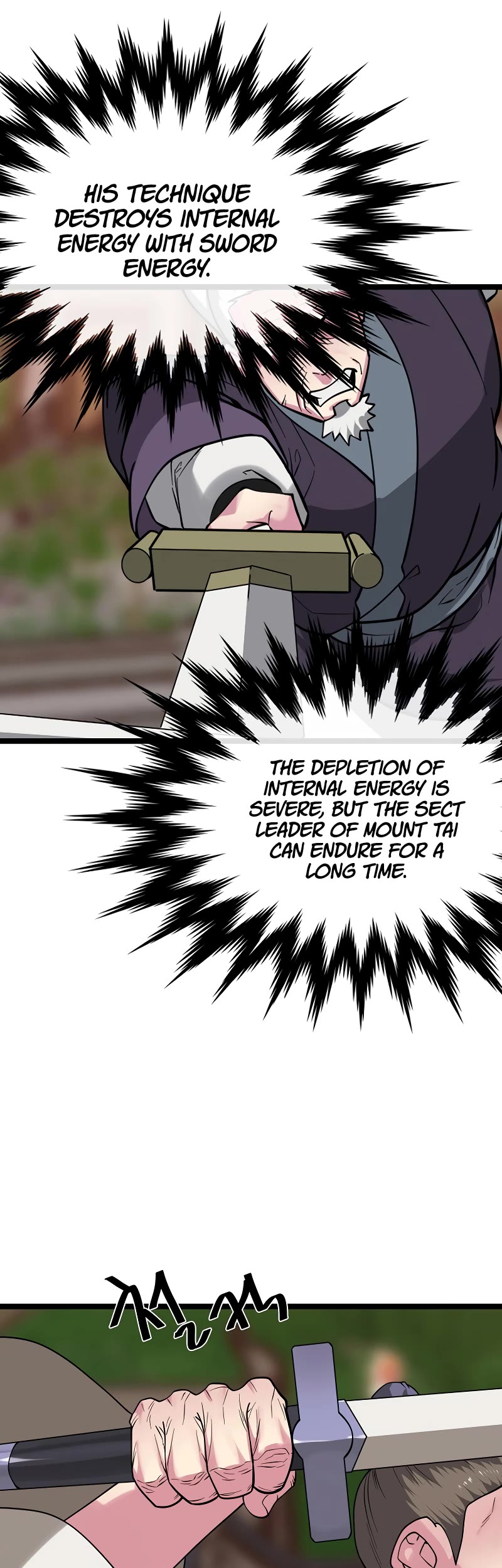 Volcanic Age Chapter 270 - Page 39