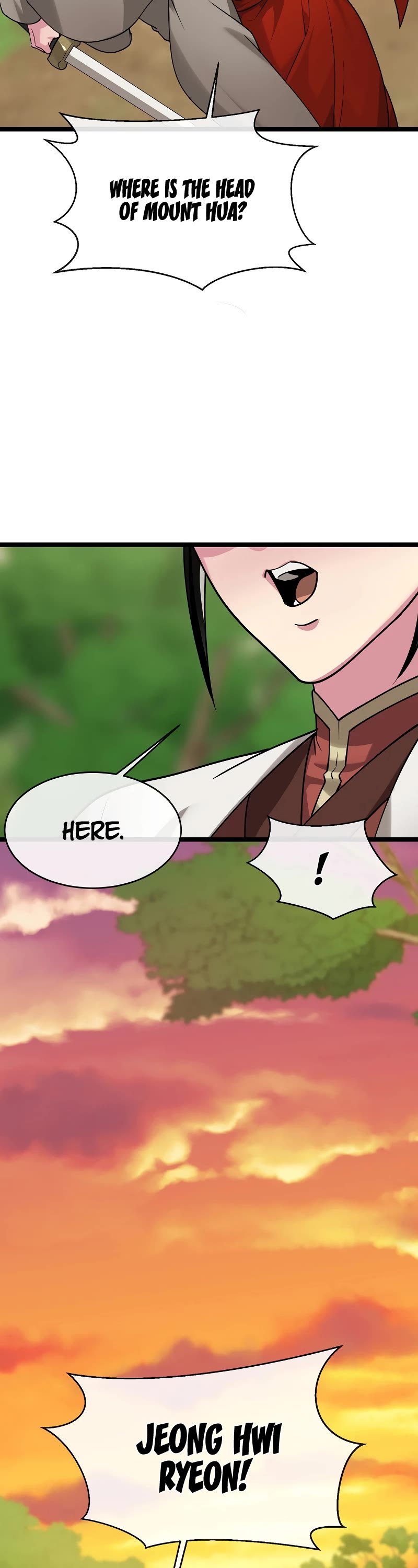 Volcanic Age Chapter 270 - Page 42