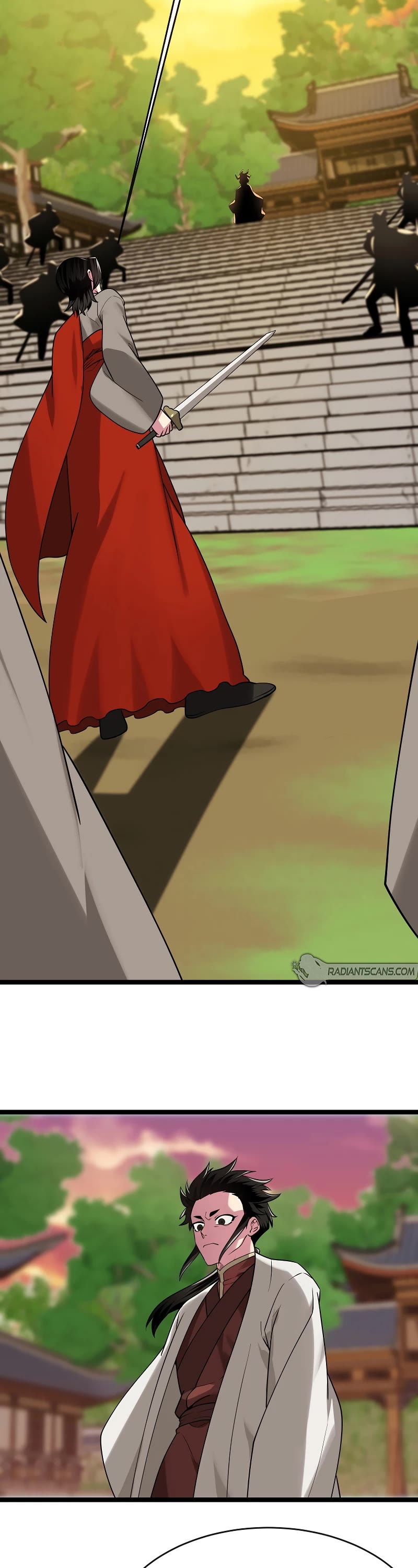 Volcanic Age Chapter 270 - Page 43