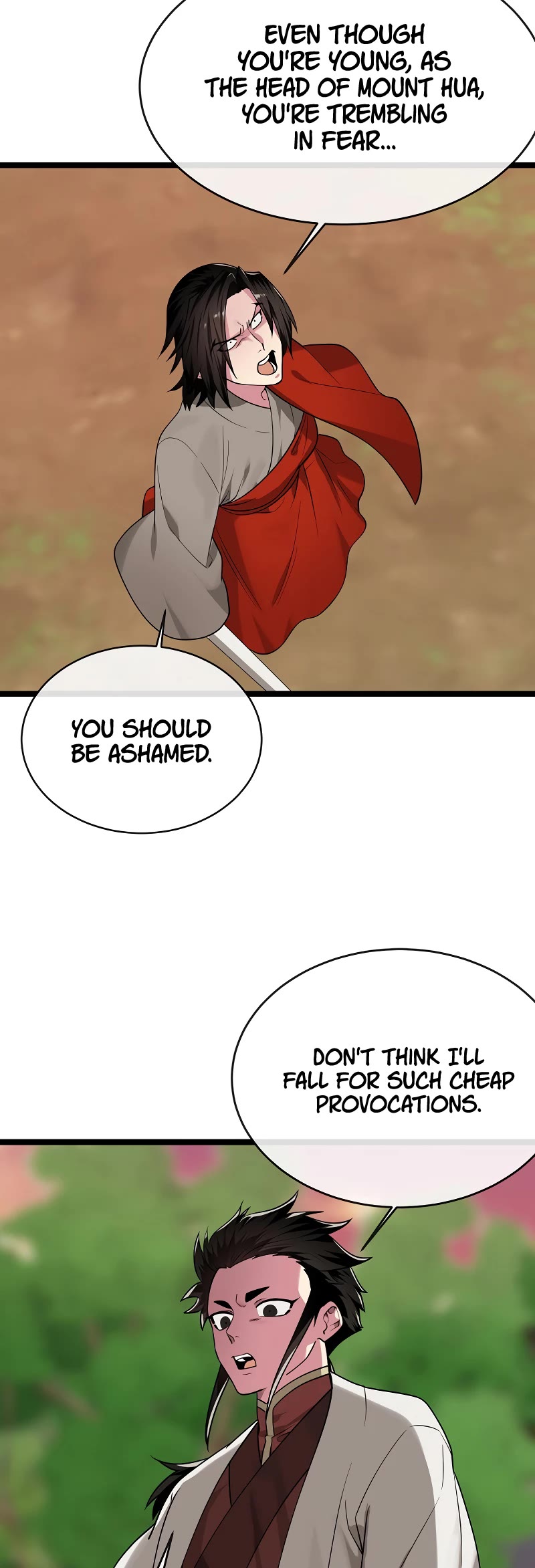 Volcanic Age Chapter 270 - Page 44