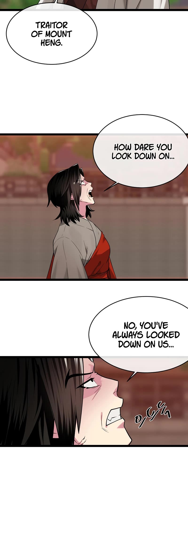 Volcanic Age Chapter 270 - Page 45