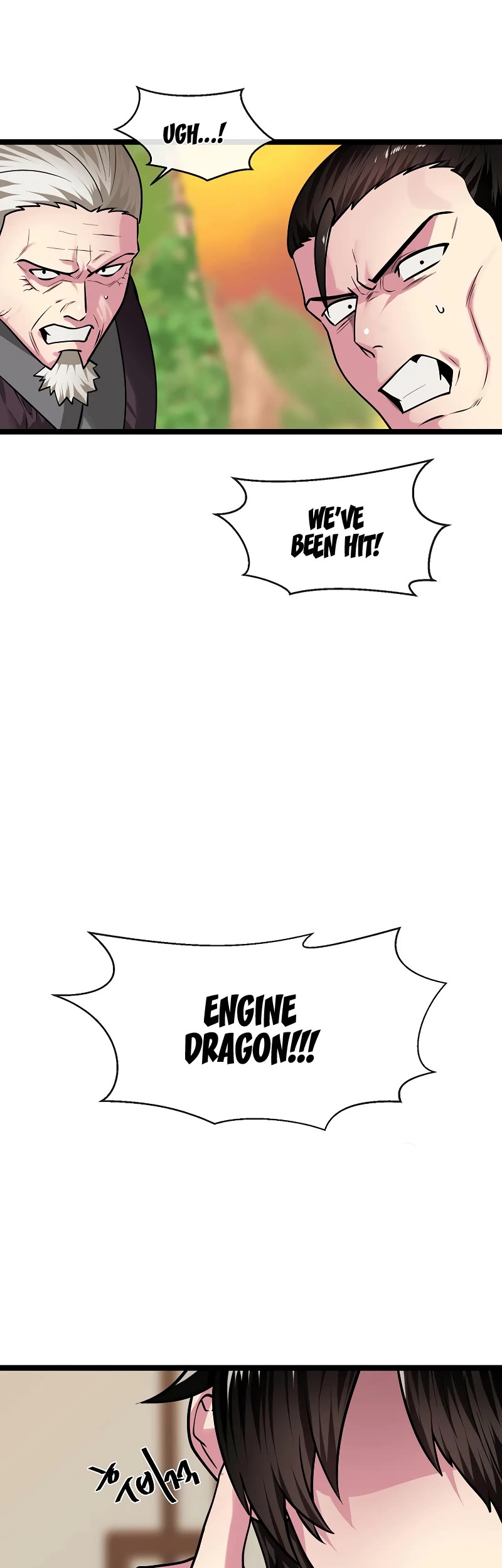 Volcanic Age Chapter 270 - Page 9
