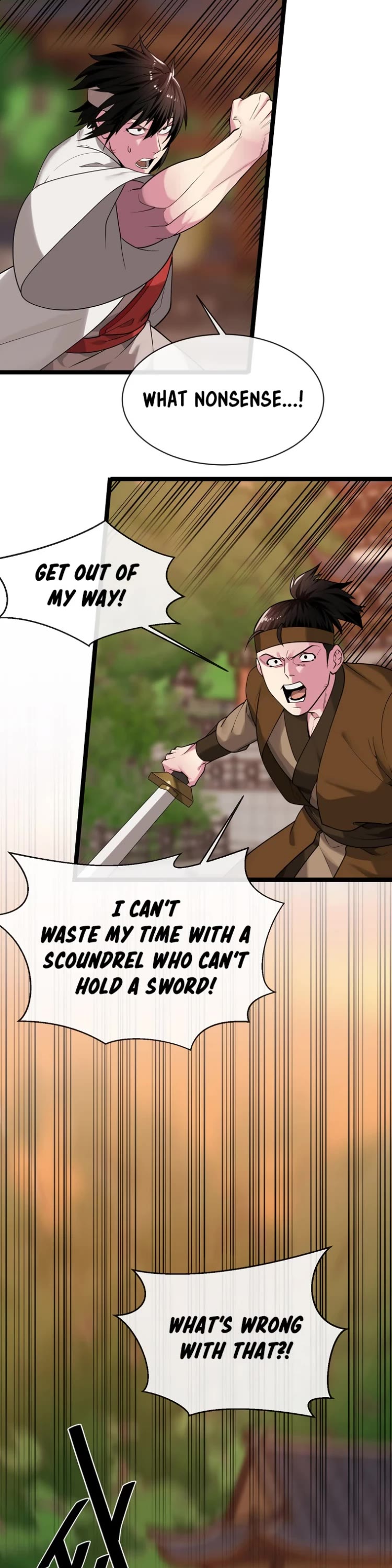 Volcanic Age Chapter 271 - Page 1