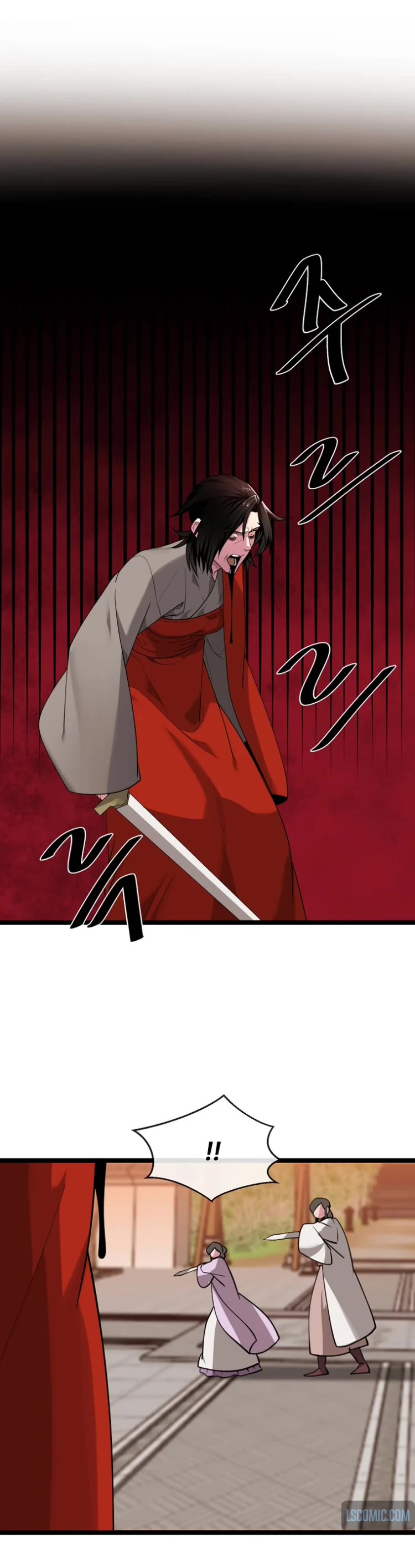 Volcanic Age Chapter 271 - Page 14