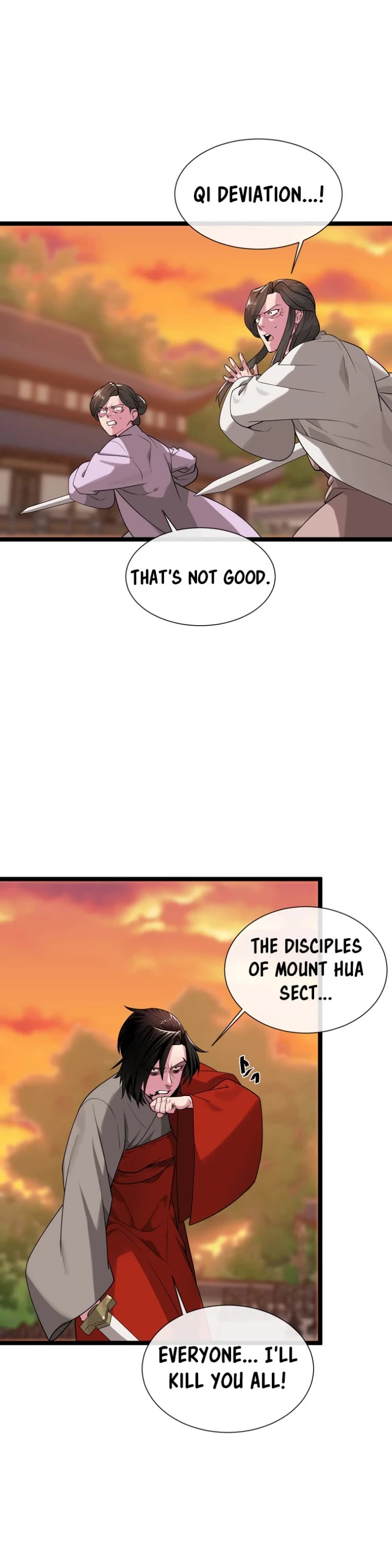 Volcanic Age Chapter 271 - Page 15