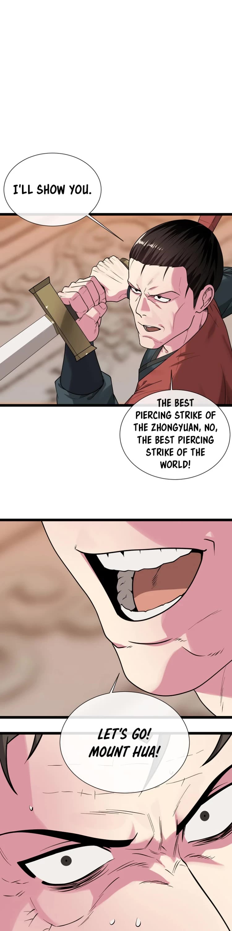 Volcanic Age Chapter 271 - Page 30