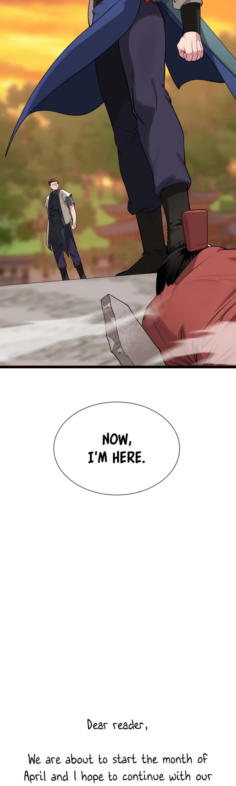 Volcanic Age Chapter 271 - Page 34