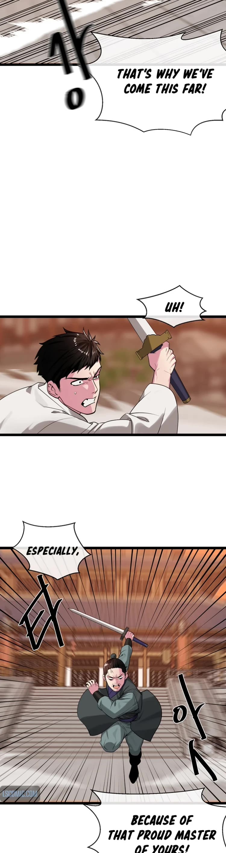 Volcanic Age Chapter 271 - Page 4