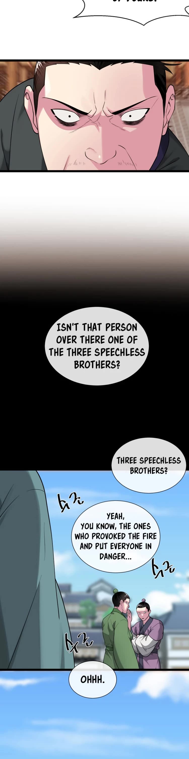 Volcanic Age Chapter 271 - Page 5