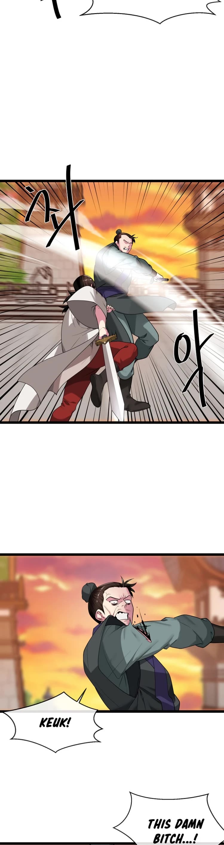 Volcanic Age Chapter 271 - Page 8