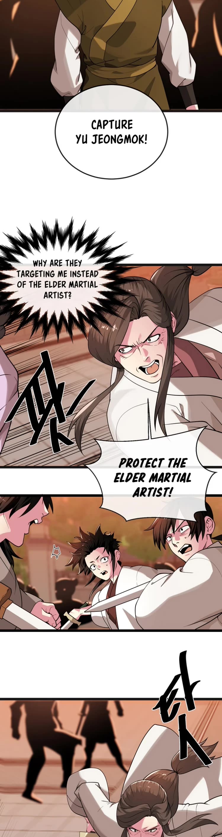 Volcanic Age Chapter 272 - Page 14