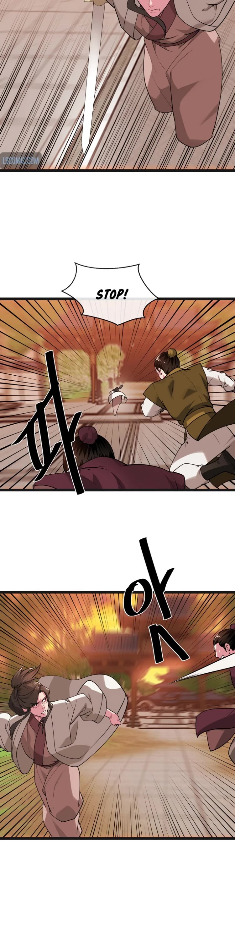 Volcanic Age Chapter 272 - Page 15