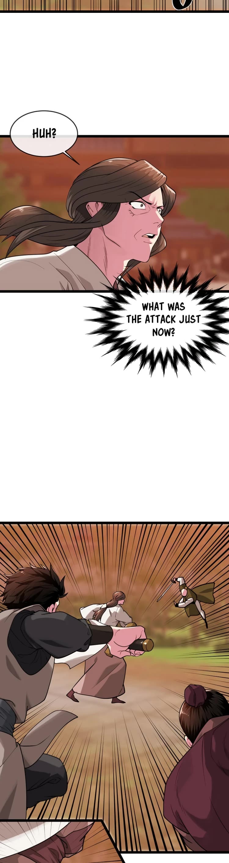 Volcanic Age Chapter 272 - Page 18