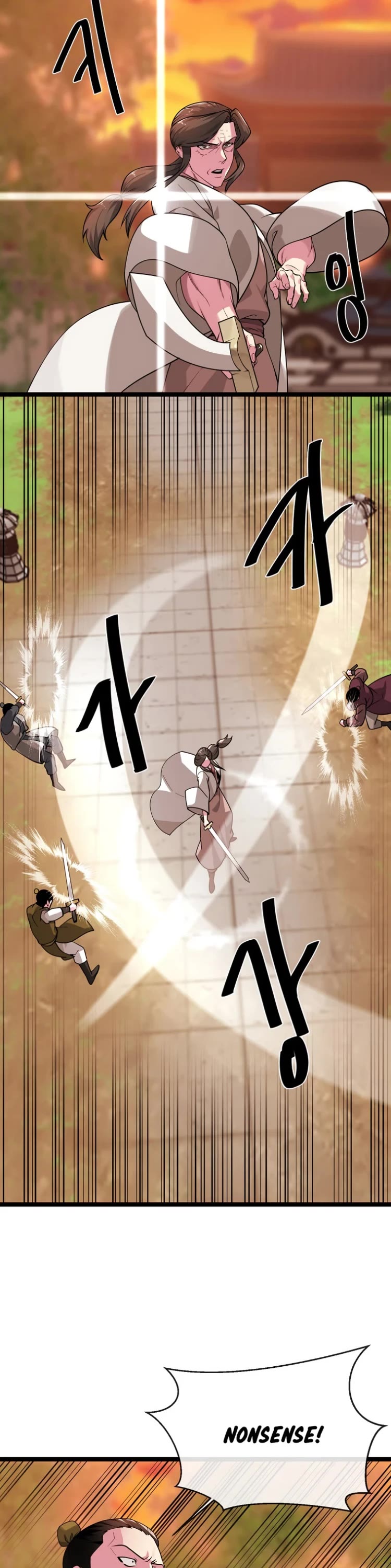 Volcanic Age Chapter 272 - Page 20
