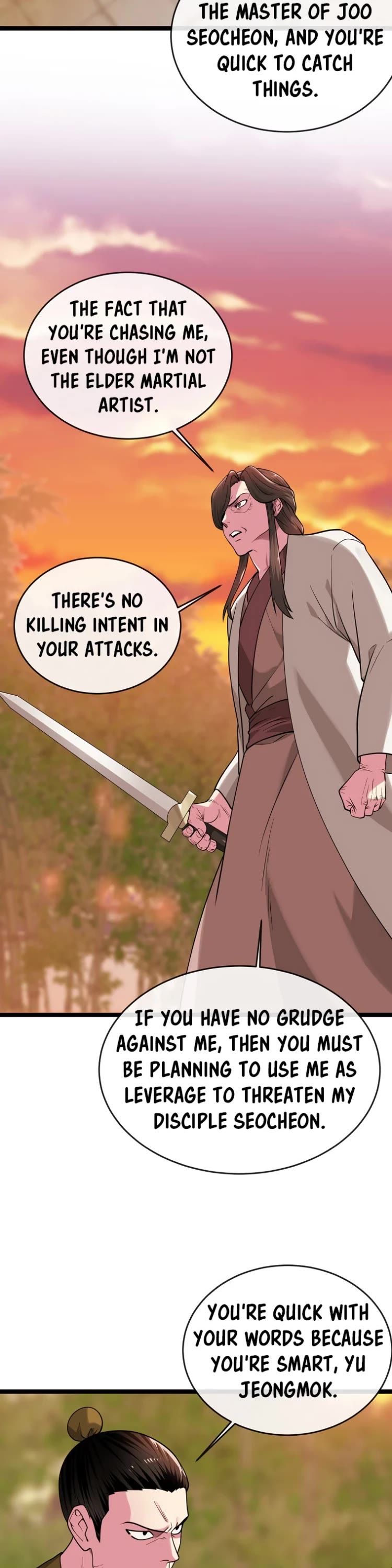 Volcanic Age Chapter 272 - Page 22