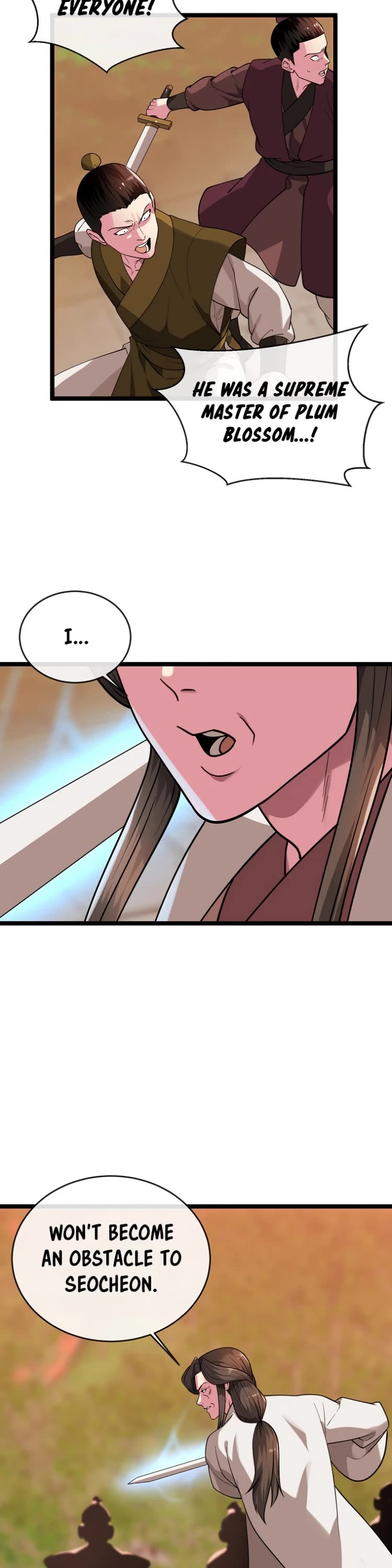 Volcanic Age Chapter 272 - Page 25