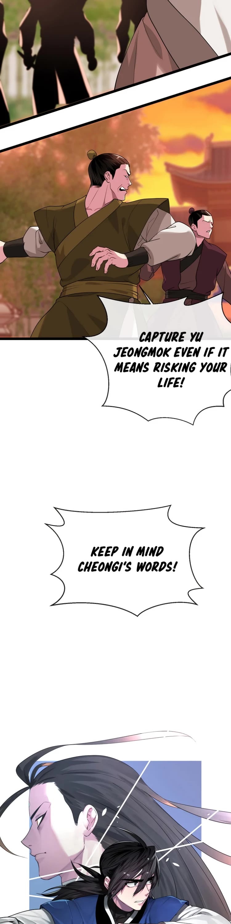 Volcanic Age Chapter 272 - Page 26