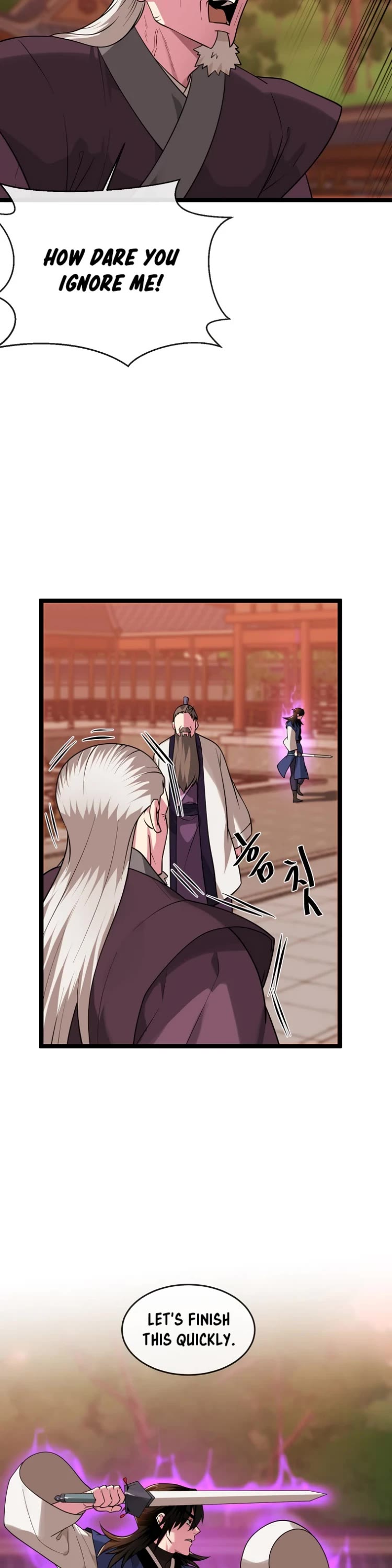Volcanic Age Chapter 272 - Page 30