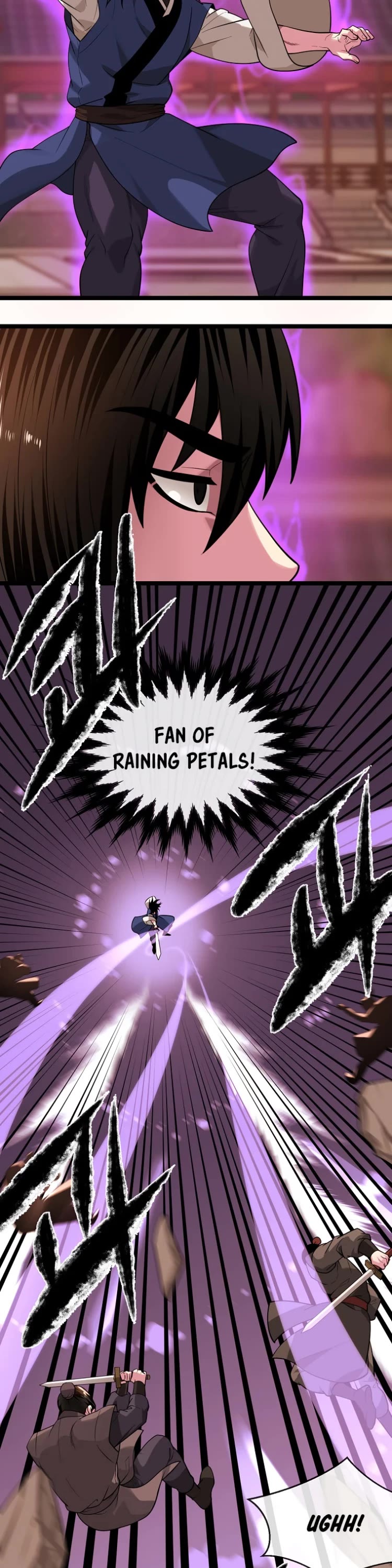 Volcanic Age Chapter 272 - Page 31