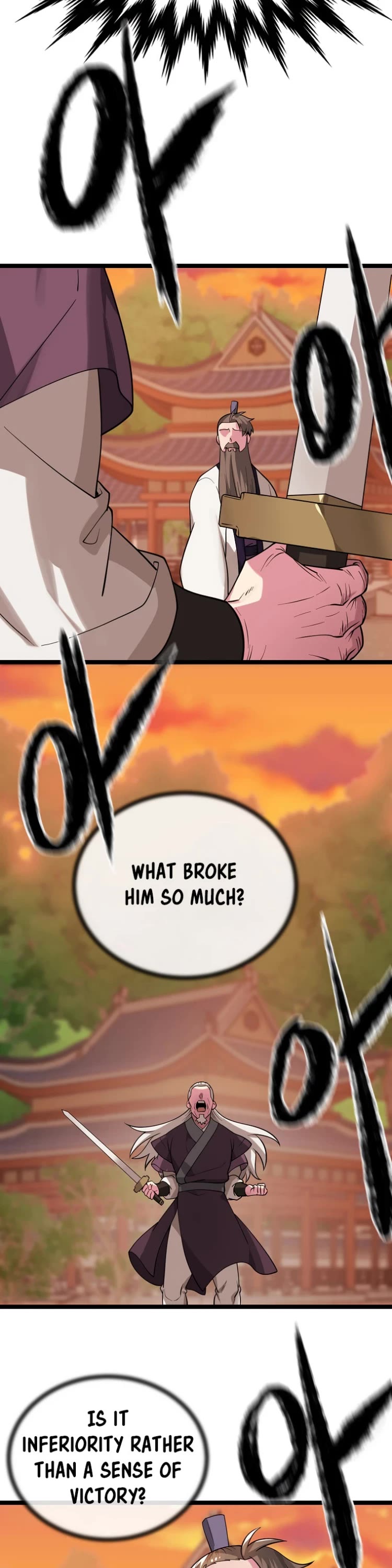 Volcanic Age Chapter 272 - Page 37