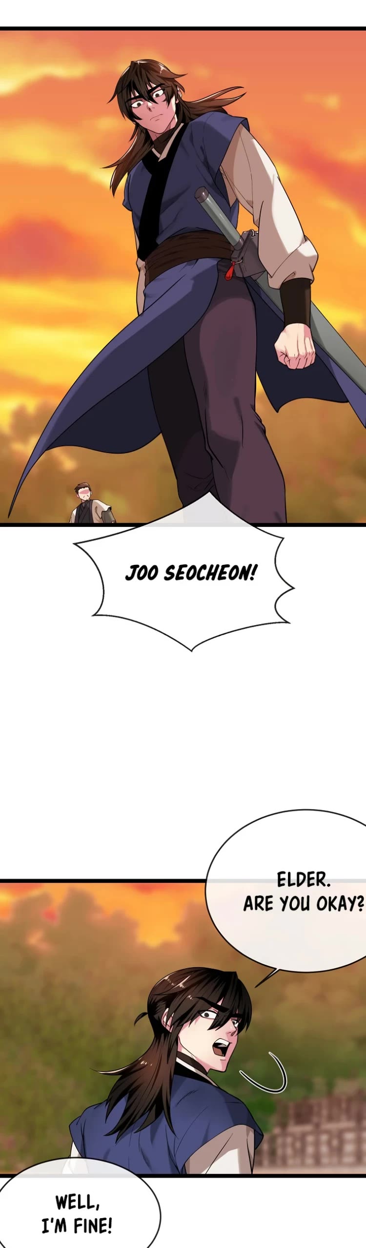 Volcanic Age Chapter 272 - Page 8