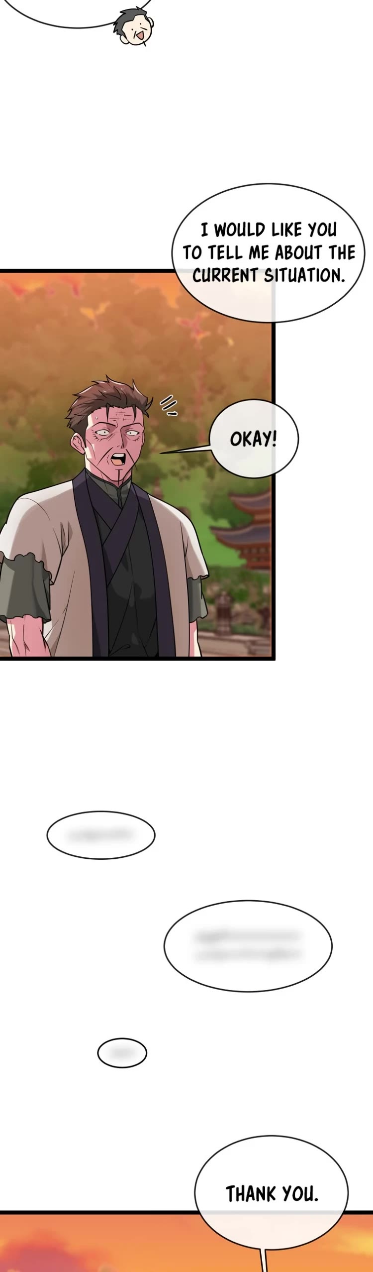 Volcanic Age Chapter 272 - Page 9