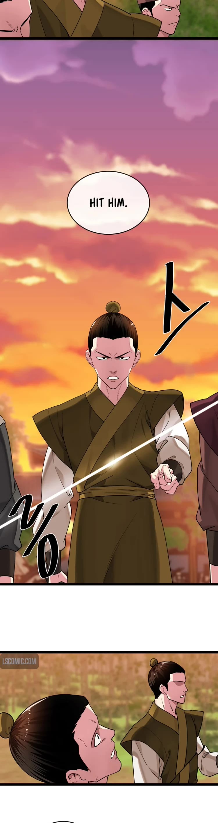 Volcanic Age Chapter 273 - Page 14