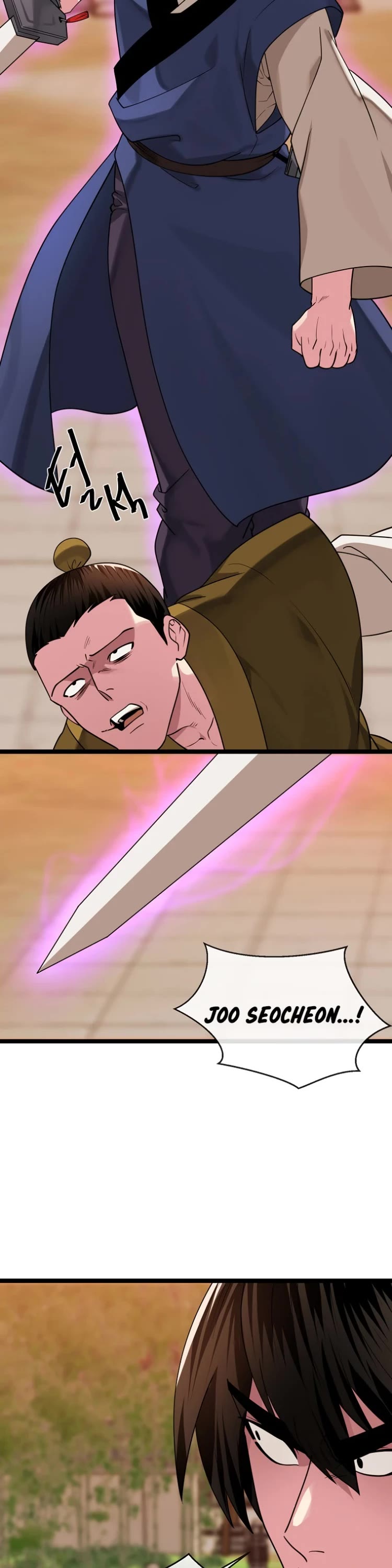Volcanic Age Chapter 273 - Page 16