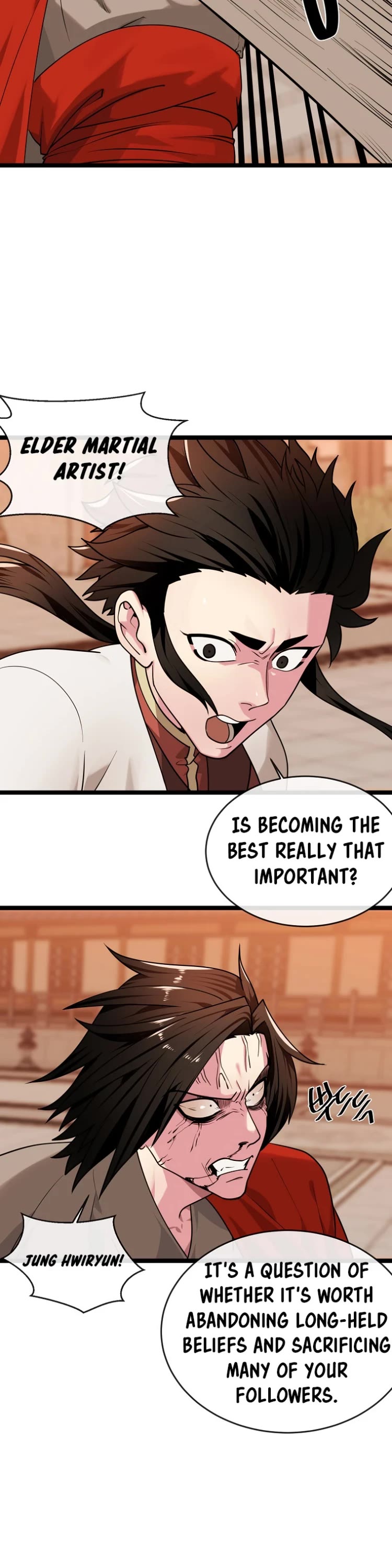 Volcanic Age Chapter 273 - Page 2