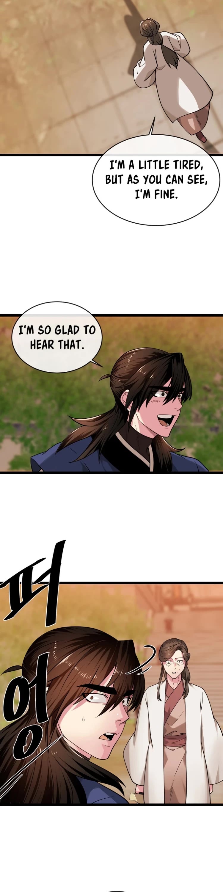 Volcanic Age Chapter 273 - Page 20