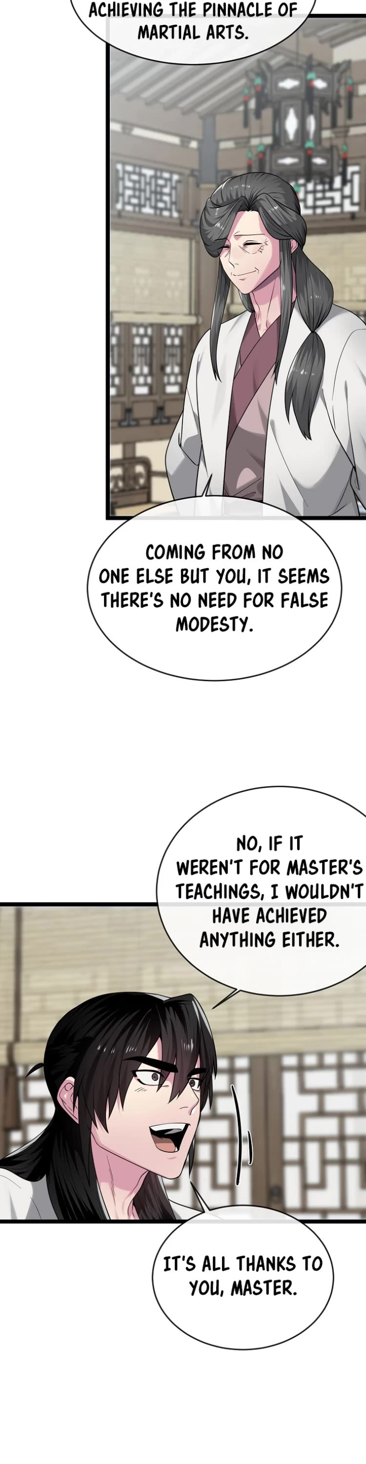 Volcanic Age Chapter 273 - Page 32